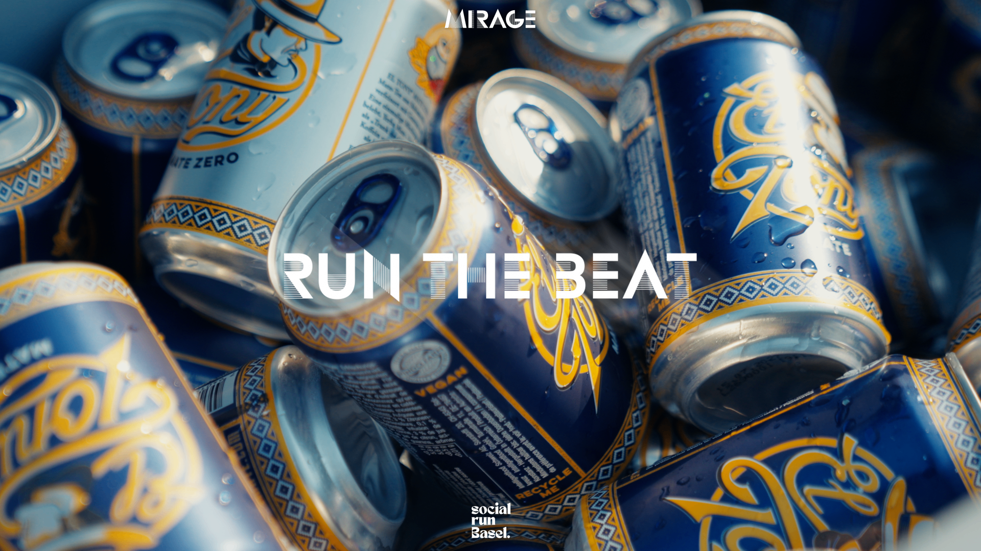 Run the Beat