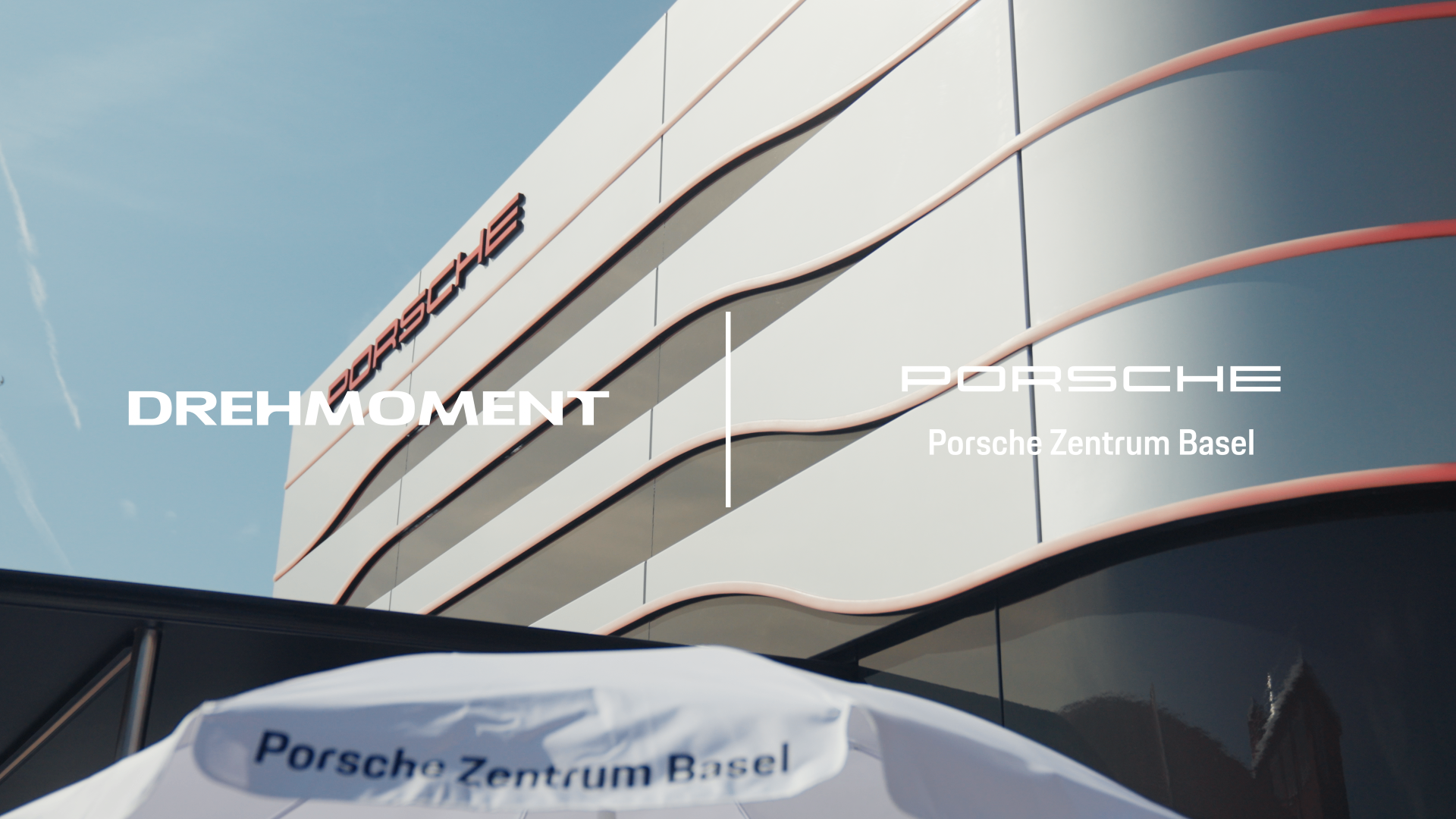 Drehmoment x Porsche Zentrum Basel